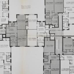 Kent Manor, Metropolitan Av...