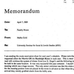 Correspondence, 2002-04-07....