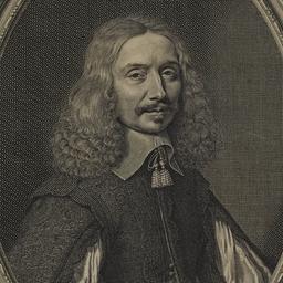 Portrait of Vincent Voiture...