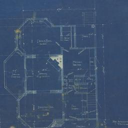 First floor plan