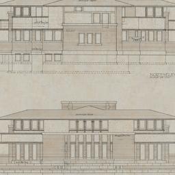 Set A: Working drawing #4: ...