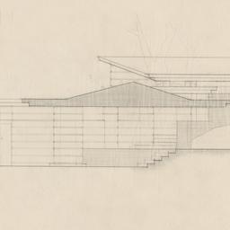 Exterior elevation