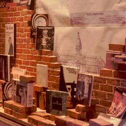 Window display.