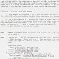 ST451: Syllabi, notes