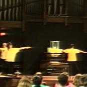 Chapel Service: Kinetic Com...