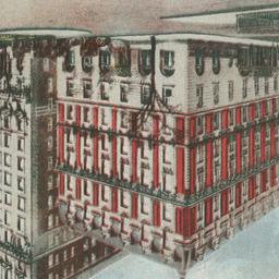 Hotel Bonta Broadway at 94t...