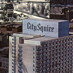 City Squire Motor Inn
