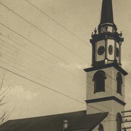 The Old Dutch Reformed Chur...