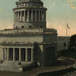 General U. S. Grant Monumen...
