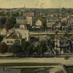 Bird's Eye View of Coro...