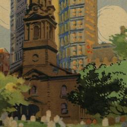 St. Paul's Chapel