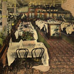 The Oldest Oyster and Chop ...