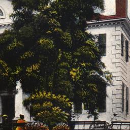 Washington Headquarters, 16...