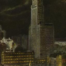 Woolworth Bldg. & Cityh...