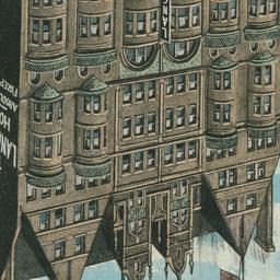 The Langwell Hotel, New York