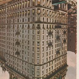 Hotel Manhattan Madison Ave...