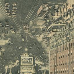 Hotel Astor, Times Square, ...