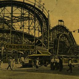 Big Dipper and Cyclone, Con...