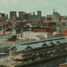 Waterfront from Manhattan B...