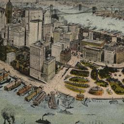 Bird's Eye View of Lowe...