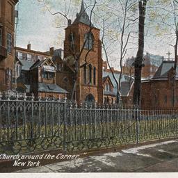 The Little Church Around th...