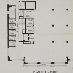 305 E. 45 Street, Plan Of 2...