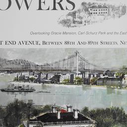 Gracie Towers, 180 East End...