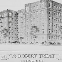 The Robert Treat, 4-10 Ketc...