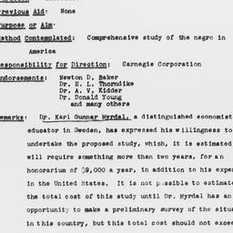 Appropriation for Carnegie-...