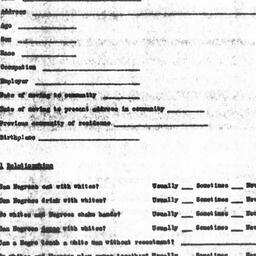 Proposed questionnaire on r...