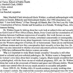 Minutes, 2001-04-04. Oral H...