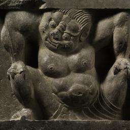 Crouching Monster
