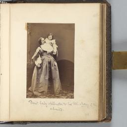 Lady Ashburton and Her Daug...