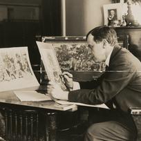 Personalities: Fred L. Thom...