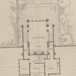 Basement plan
