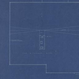 Working drawing #7: Roof plan