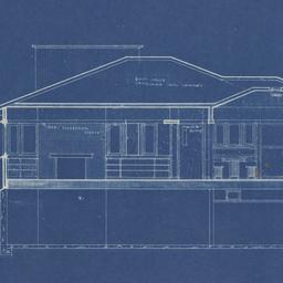 Longitudinal section