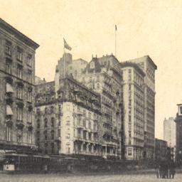 5th Avenue, New York, from ...