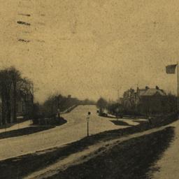 Highland Boulevard from the...