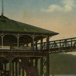 Recreation Pier, Yonkers, N...