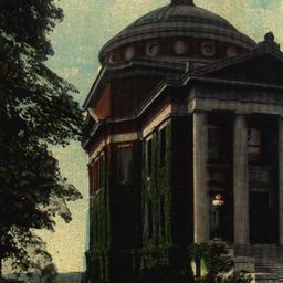 Earl Hall, Columbia Univers...