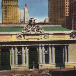 Grand Central Terminal, New...