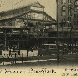 Souvenir of Greater New Yor...