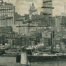 Tall Buildings of Lower New...
