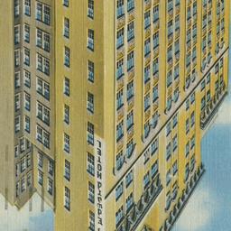 King Edward Hotel 44th St. ...