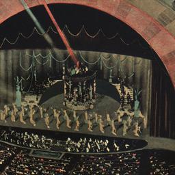 Radio City Music Hall, Rock...