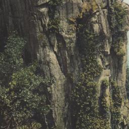 The Hudson River Palisades