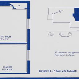 3 E. 75 Street, Apartment 5a