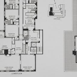 1115 Fifth Avenue, Duplex A...
