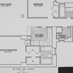 330 West End Avenue, Apartm...